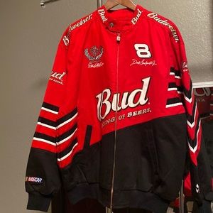 Chase Authentics Large Dale Earnhardt Nascar Jacket